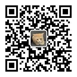 微信公众号二维码