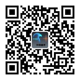 微信公众号二维码